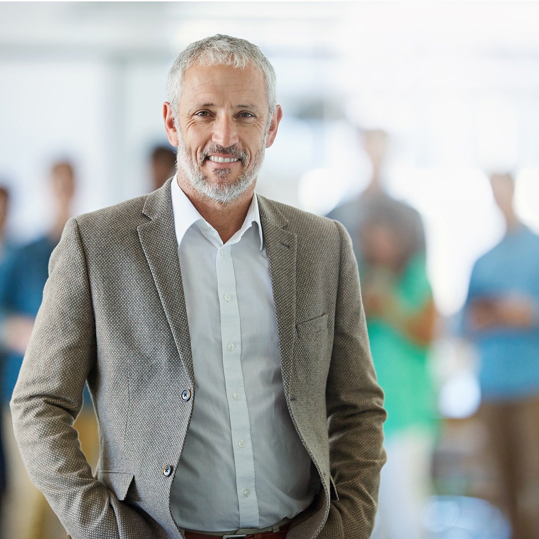 STEPHEN ACHILLES, CEO